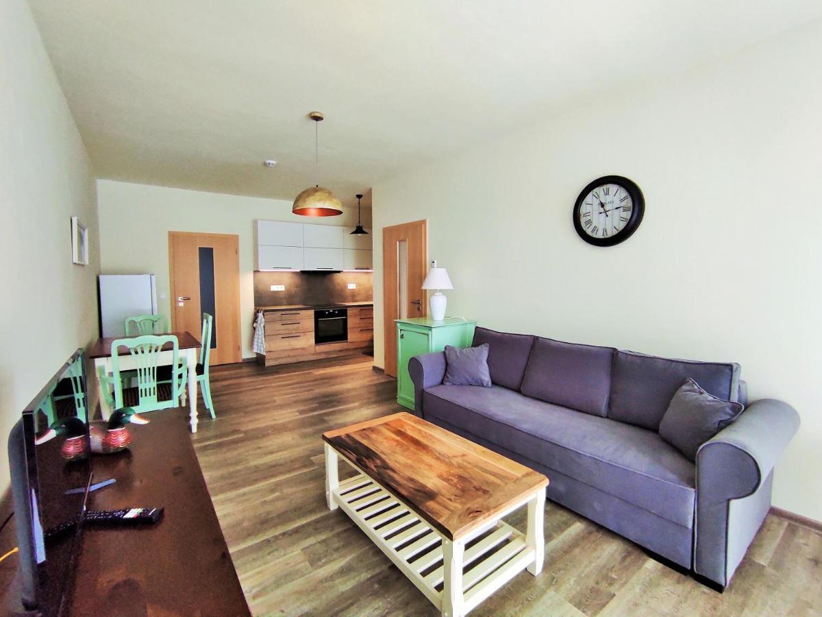 Apartmany Ricky Ii. Экстерьер фото