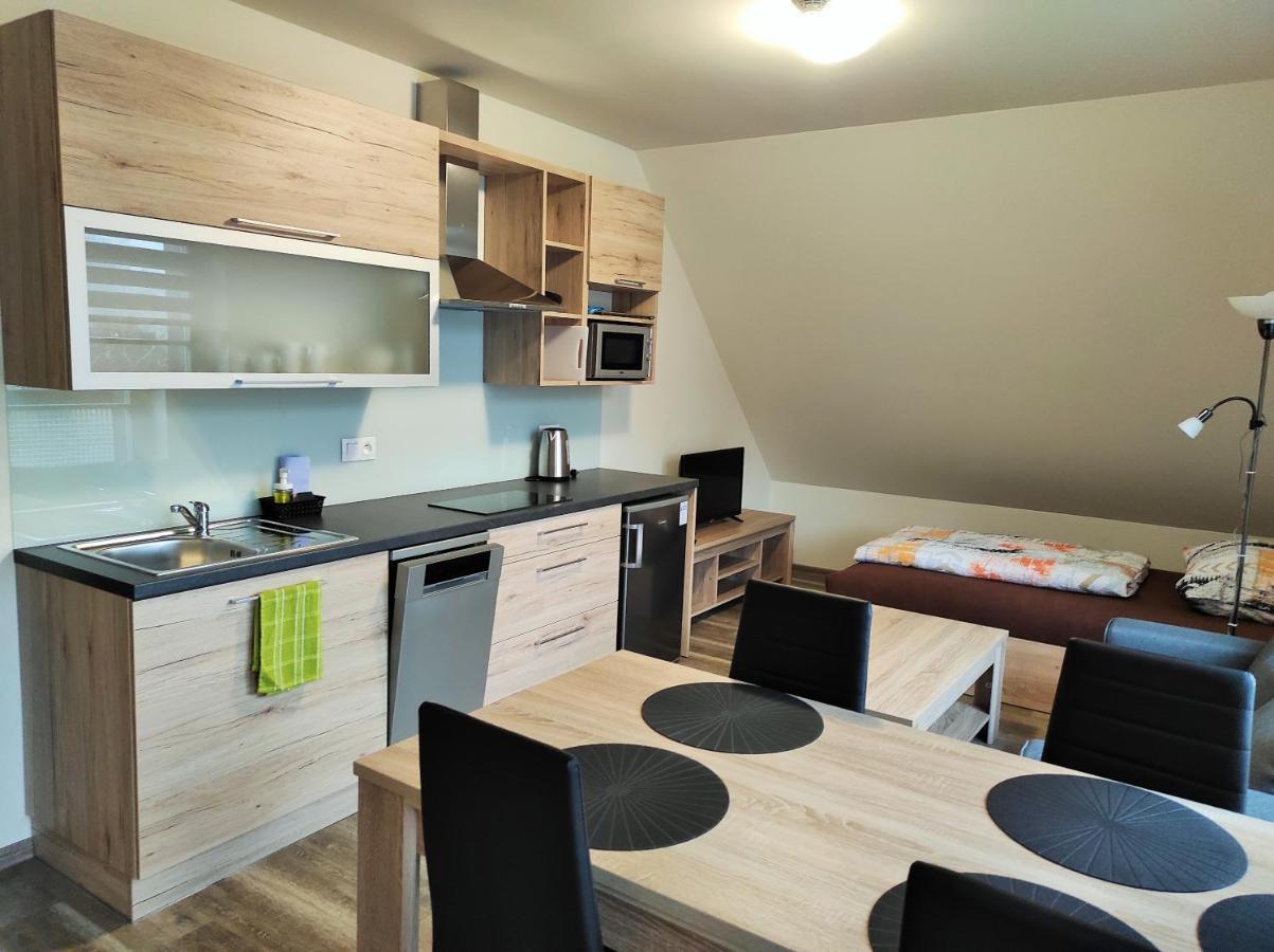 Apartmany Ricky Ii. Экстерьер фото